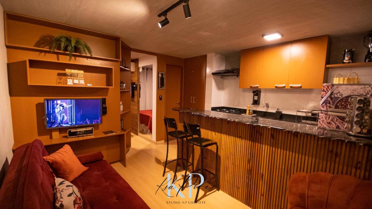 Apartamento Completo Na De - Ksa Pires Conforto *