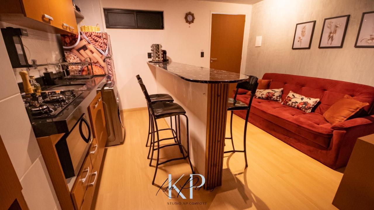 Apartamento Completo Na De - Ksa Pires Conforto Apartamento