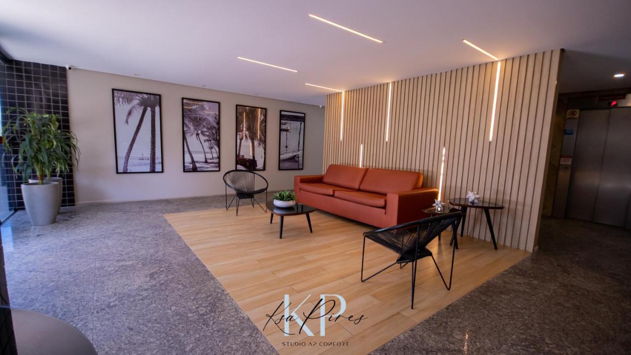 Apartamento Completo Na De - Ksa Pires Conforto