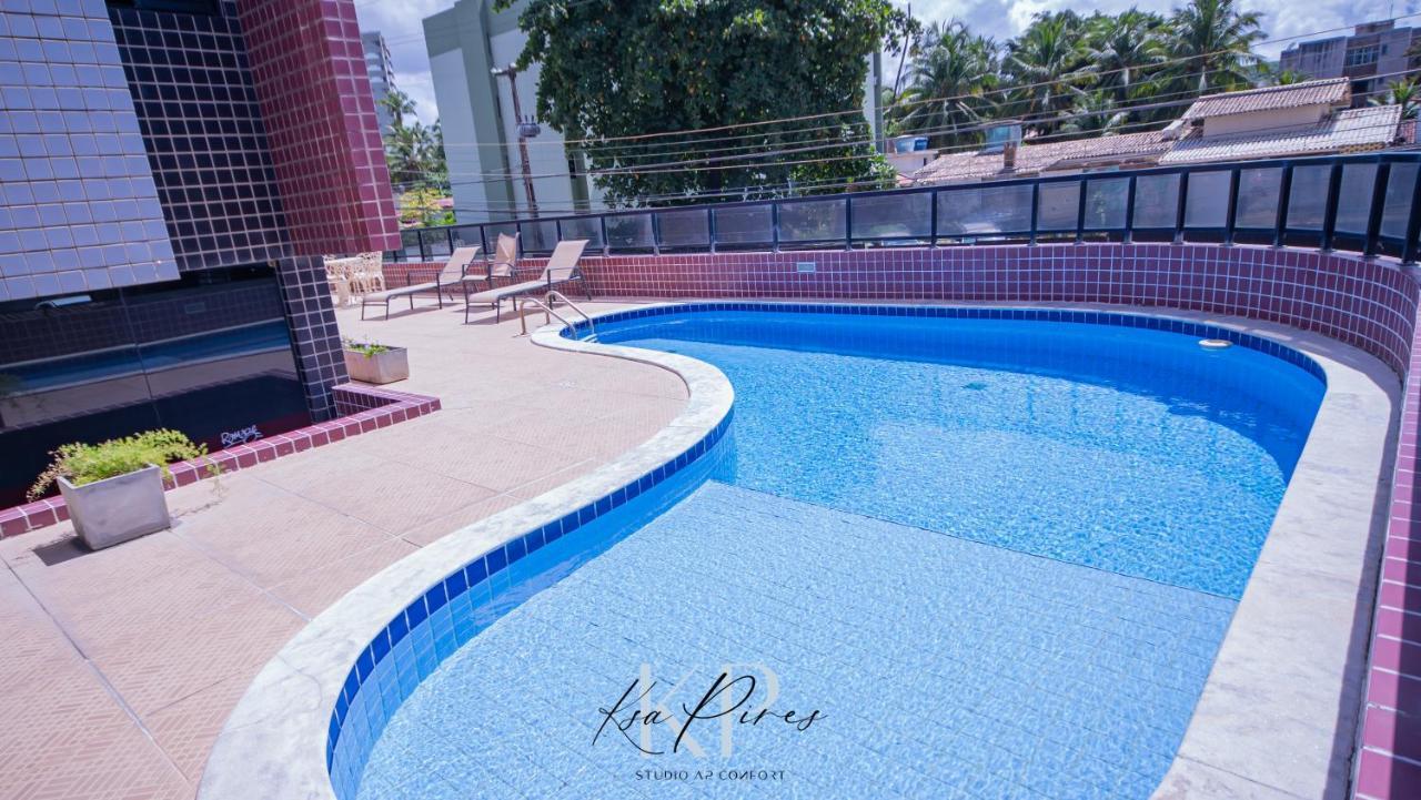 Apartamento Completo Na De - Ksa Pires Conforto Apartamento Maceió