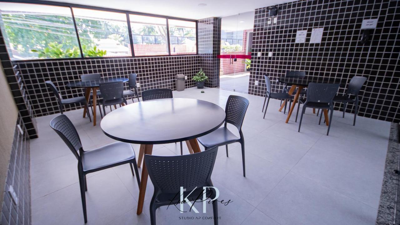 Apartamento Completo Na De - Ksa Pires Conforto Maceió