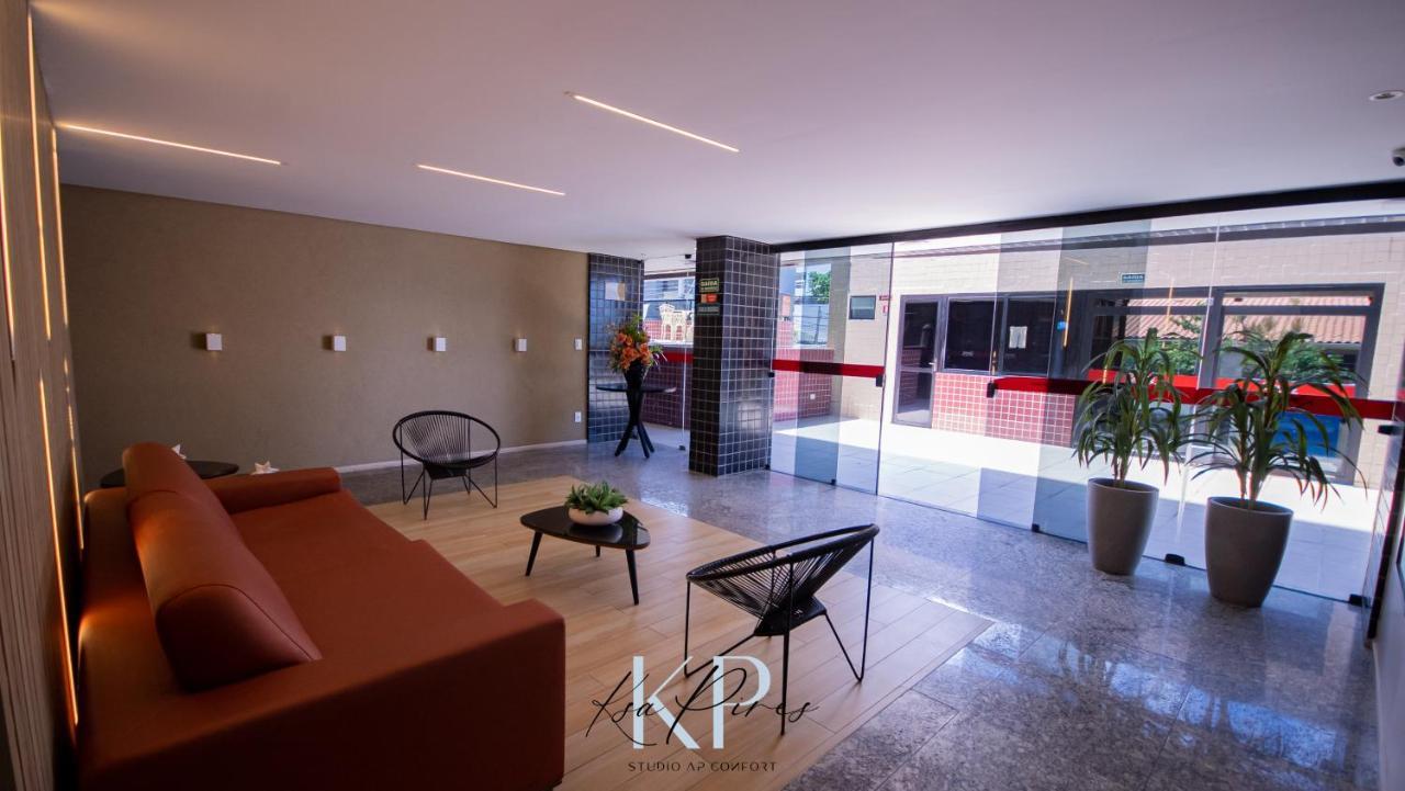 Apartamento Apartamento Completo Na De - Ksa Pires Conforto