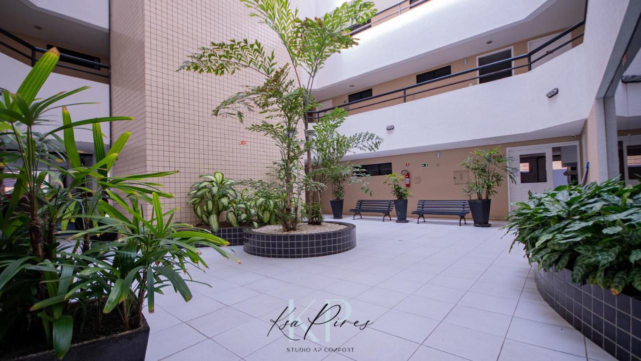 Apartamento Completo Na De - Ksa Pires Conforto Apartamento