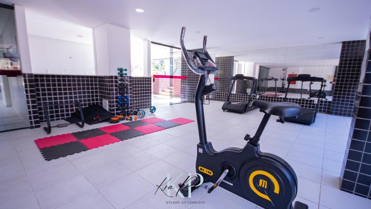 Apartamento Completo Na De - Ksa Pires Conforto Apartamento