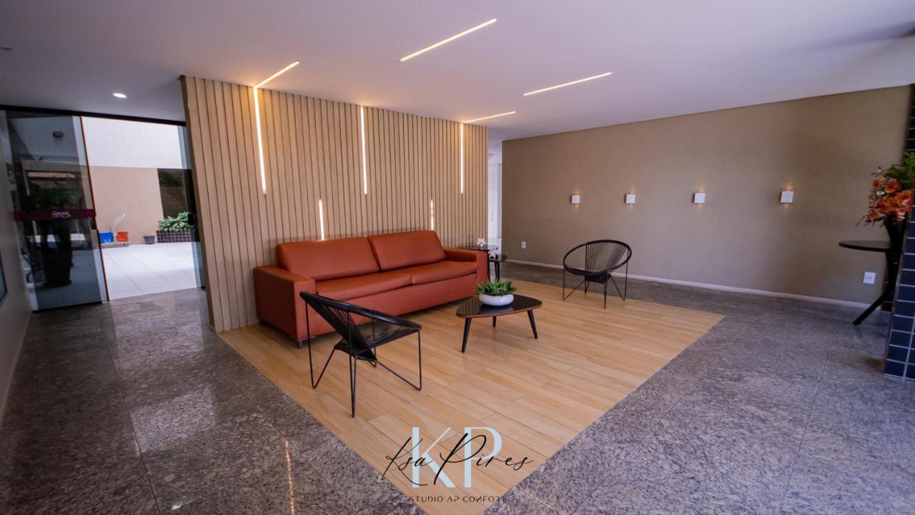 Apartamento Apartamento Completo Na De - Ksa Pires Conforto Maceió