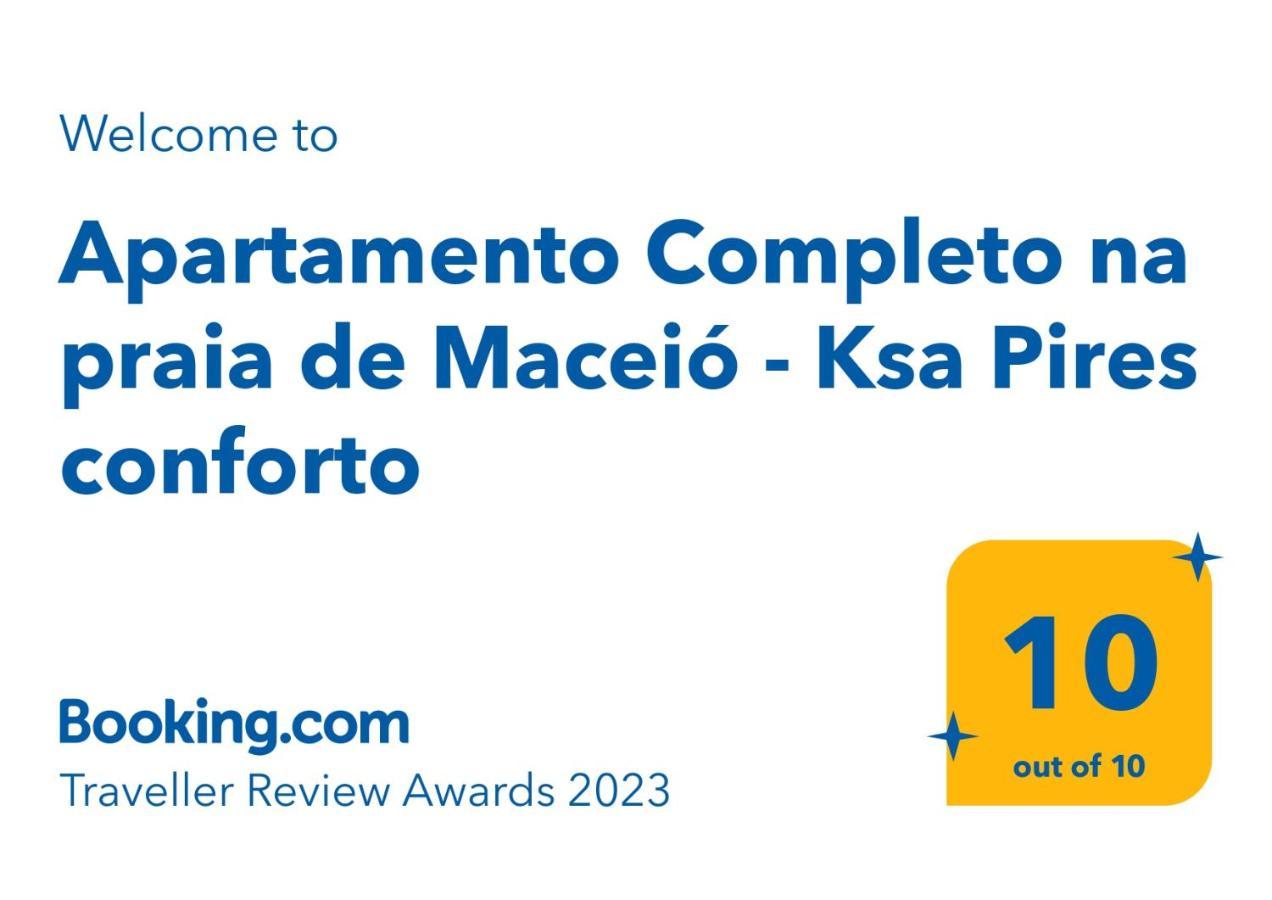 Apartamento Completo Na De - Ksa Pires Conforto