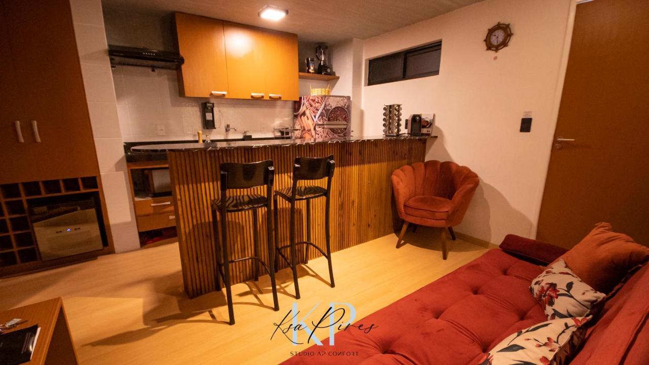 Apartamento Completo Na De - Ksa Pires Conforto * Maceió