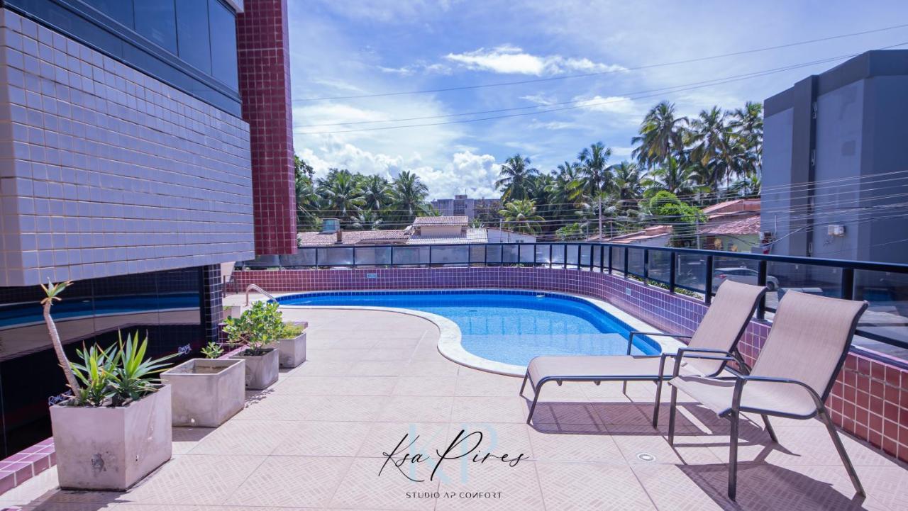 Apartamento Apartamento Completo Na De - Ksa Pires Conforto *